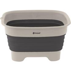 Outwell Outdoor Equipment Outwell Collaps Wash Bowl with Drain navy night 2021 Bowls