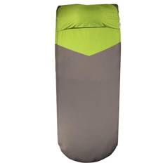 Grøn Liggeunderlag Klymit Static V Luxe Sheet (Green/Grey)