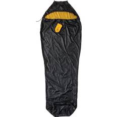 Reiselaken Cocoon Hooded Vapor Barrier Liner (Schwarz)