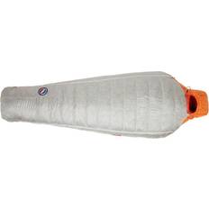 Big Agnes Torchlight UL 20 Sleeping bag Men's Orange Gray Regular