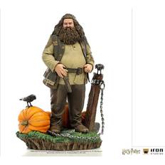 Marchandises & Objets de Collection Harry Potter Iron Studios Deluxe Art Scale Statue 1/10 Hagrid 27 cm