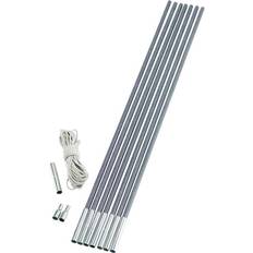 Outwell Equipos de exterior Outwell Duratec DIY Fibra De Vidrio 12.7 mm 60 cm 12 uds
