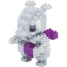 Plastique Blocs Nanoblock Mewtwo