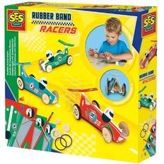 Lego biler SES Creative Elastik biler