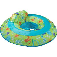 Spin Master Wasserspielzeuge Spin Master SWIMWAYS Spring Float Baby Anti-UV badmössa