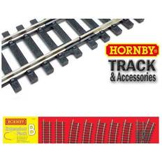 Plastikspielzeug Ergänzungen für Eisenbahnen Hornby R8222 Extension Pack B