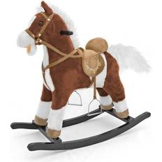Milly Mally Klassisk legetøj Milly Mally Patchie Dark Brown
