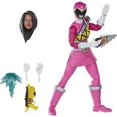 Power ranger lightning Hasbro Power Rangers Dino Charge Lightning Collection Actionfigur 2022 Pink Ranger 15 cm