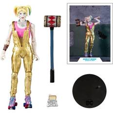 McFarlane DC Multiverse 7 Inch Action Figure Birds Of Prey Harley Quinn