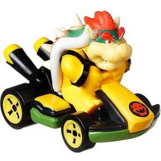 Hot wheels mario kart Hot Wheels Mario Kart Bowser Standard Kart Multifärg