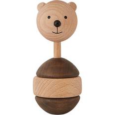 Sound Rasseln OYOY Bear Rattle