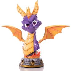 First 4 Figures Spyro the Dragon Grand-Scale Bust 15 Inch