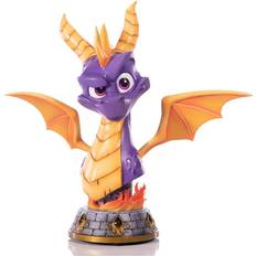 Merchandise & Samleobjekter på tilbud First4Figures First 4 Figures Spyro the Dragon Grand-Scale Bust 15 Inch