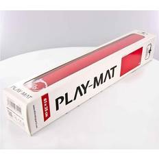 Ultimate Guard Play-Mat Monochrome Red