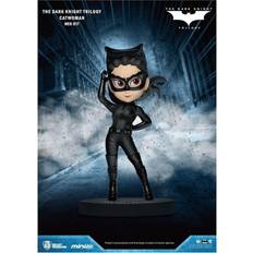 The dark knight trilogy Batman Dark Knight Trilogy Catwoman MEA-017 Figure Previews Exclusive