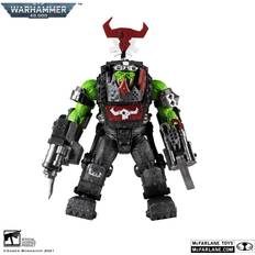 Spielzeuge Warhammer 40,000 Ork Meganob with Shoota Megafig Action Figure