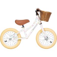 Banwood Loopfietsen Banwood First Go Loopfiets Marest Allegra White