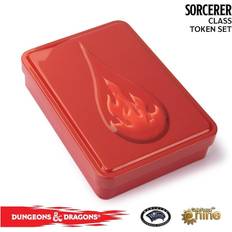 Blackfire DnD 5e Sorcerer Token Set