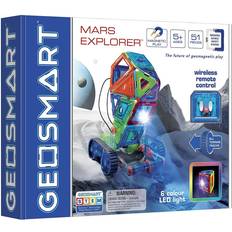Lego mars Smart Games GeoSmart: Mars Explorer (Nordic) brætspil fra Smart Games
