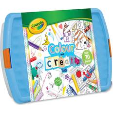 Crafts Crayola Art Tub