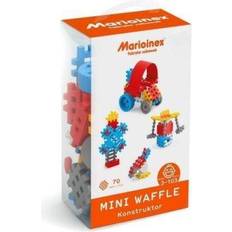 Marioinex Mini Waffle 70 pieces Constructor
