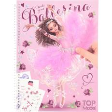 Topmodel fantasy TOPModel Fantasy Designbok Ballerina