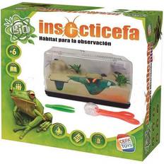 Cefa Toys Leksaker Cefa Toys Utbildningsspel Insecticefa Plus (ES)