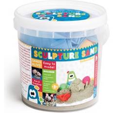 Kinetisk sand Paradiso Toys Sandskulpturer 1300G Kinetisk Sand Og Borgforme
