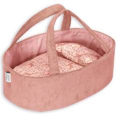 Dukkelift MaMaMeMo Dukkelift, rosa 35 cm