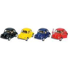 Leksaksfordon volkswagen beetle leksaker Goki Volkswagen Classical Beetle