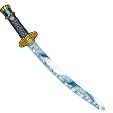 Maskeradtillbehör Samuraisvärd Mångfärgad One Size Maskeradkläder