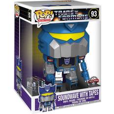 Funko jumbo Funko Funko! POP Jumbo Exclusive Transformers Soundwave