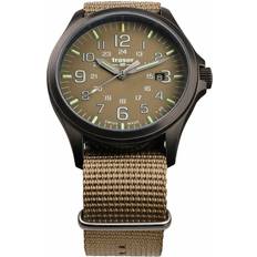 Traser H3 42mm, 10ATM P67 Officer Gunmetal Khaki (108631)