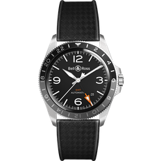 Bell & Ross Br Gmt V2 93 (BRV293-BL-ST/SRB)