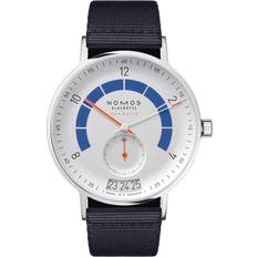Glashütte Nomos Glashütte Nomos Autobahn Glashutte Neomatik 1303 Sports Crystal (NMS-175)