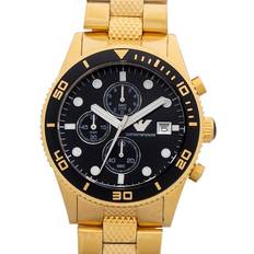 Gold watches for men Emporio Armani (AR5857)