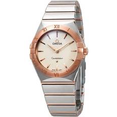 Omega Armbandsur Omega Constellation Manhattan (131.20.28.60.02.001)