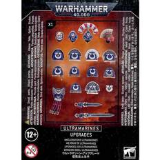 Games Workshop Warhammer 40,000 Space Marines Ultramarines Upgrades 55-18