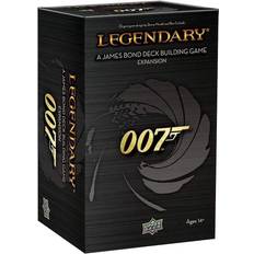 Legendary: A James Bond Deck Building Game