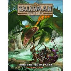 Talisman Pegasus Spiele Talisman Adventures Fantasy RPG Playtest