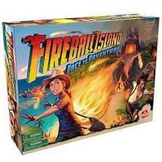 Goliath Fireball Island Race To Adventure Board Game