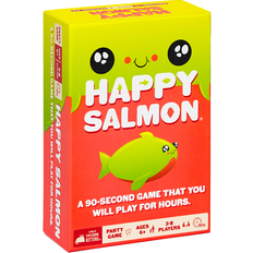 Exploding Kittens Happy Salmon (New)