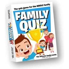 Family Quiz, The Ultimate Family Battle
