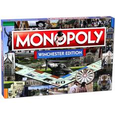 Hasbro Monopoly Winchester