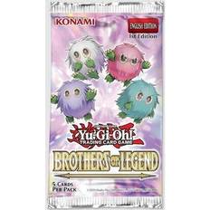 Konami Brætspil Konami Yu-Gi-Oh! Brothers of Legend Booster