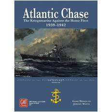 GMT Games Atlantic Chase