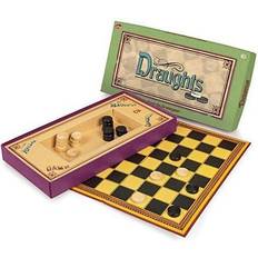 Draughts Board Game Classic Traditional Family Fun Entertainment Night draughts classic board game traditional family fun