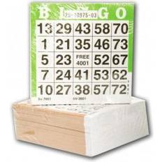 Engelhart Bingo kort 500 dele