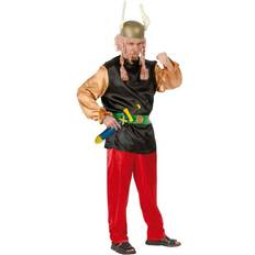 Fiestas Guirca Gallisk Viking Maskeraddräkt