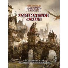 Warhammer fantasy roleplay Warhammer Fantasy Roleplay: Gamemaster’s Screen